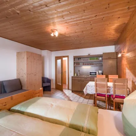 Apartment App. Fam. Dr. Goldberger Soll